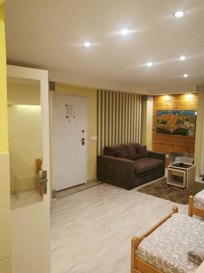 Agape Downtown Apartment Belgrade Exterior photo